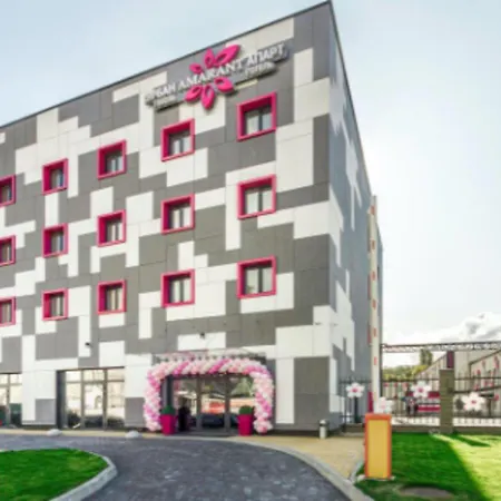 Hotel Amarant Urban & Conference Center By Chm 4*