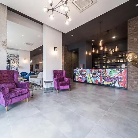 Amarant Urban & Conference Center By Chm Hotel Kyjev