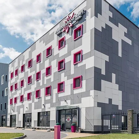 Hotel Amarant Urban & Conference Center By Chm 4*