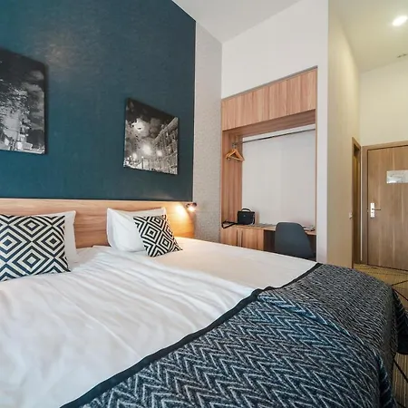 Amarant Urban & Conference Center By Chm Hotel Kyjev