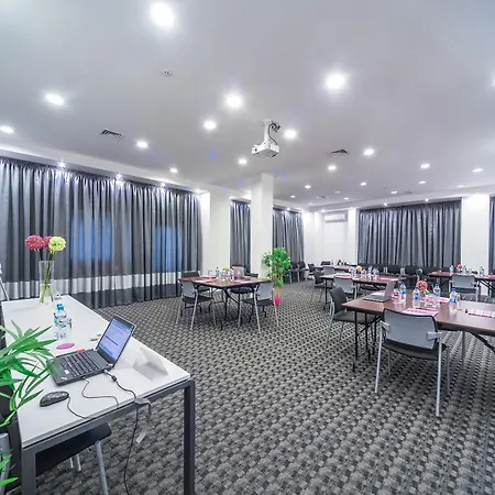 Amarant Urban & Conference Center By Chm