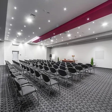 Amarant Urban & Conference Center By Chm