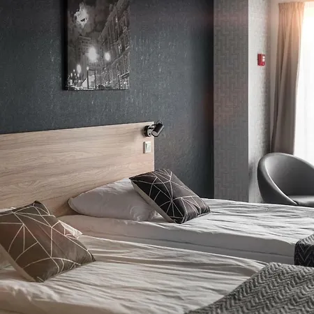 Hotel Amarant Urban & Conference Center By Chm Kyjev