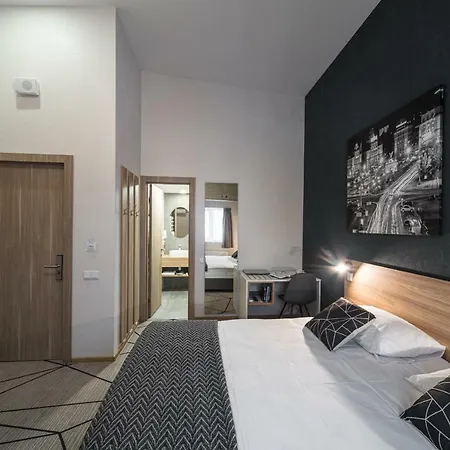 Amarant Urban & Conference Center By Chm Hotel