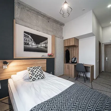 Hotel Amarant Urban & Conference Center By Chm 4*